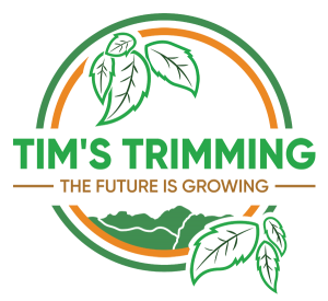 Tim's Trimming Logo